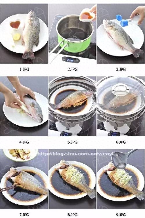 年年有余、蒸蒸日上，搬家开火吃这些！(图2)