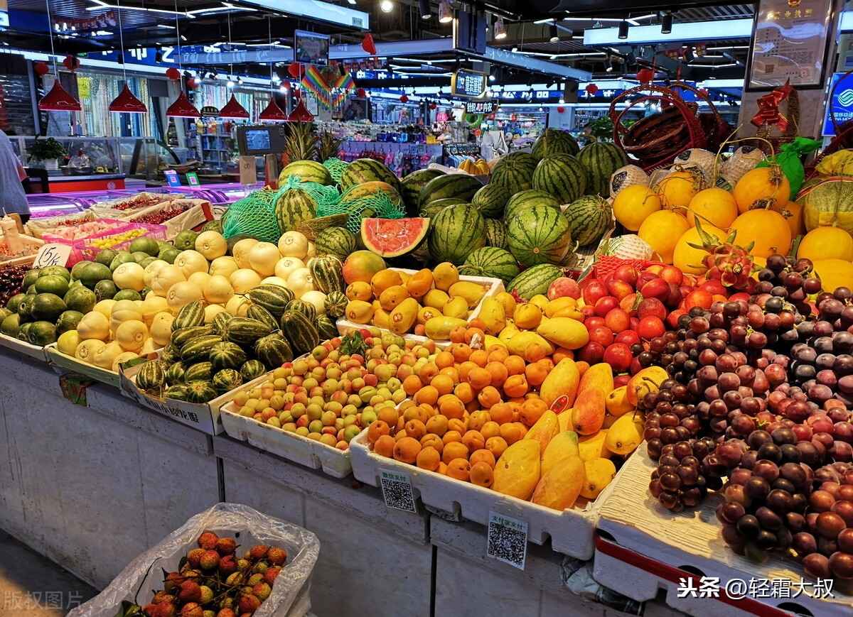 菜市场，有市井风情，有人间烟火气，还藏着我们的一日三餐(图4)