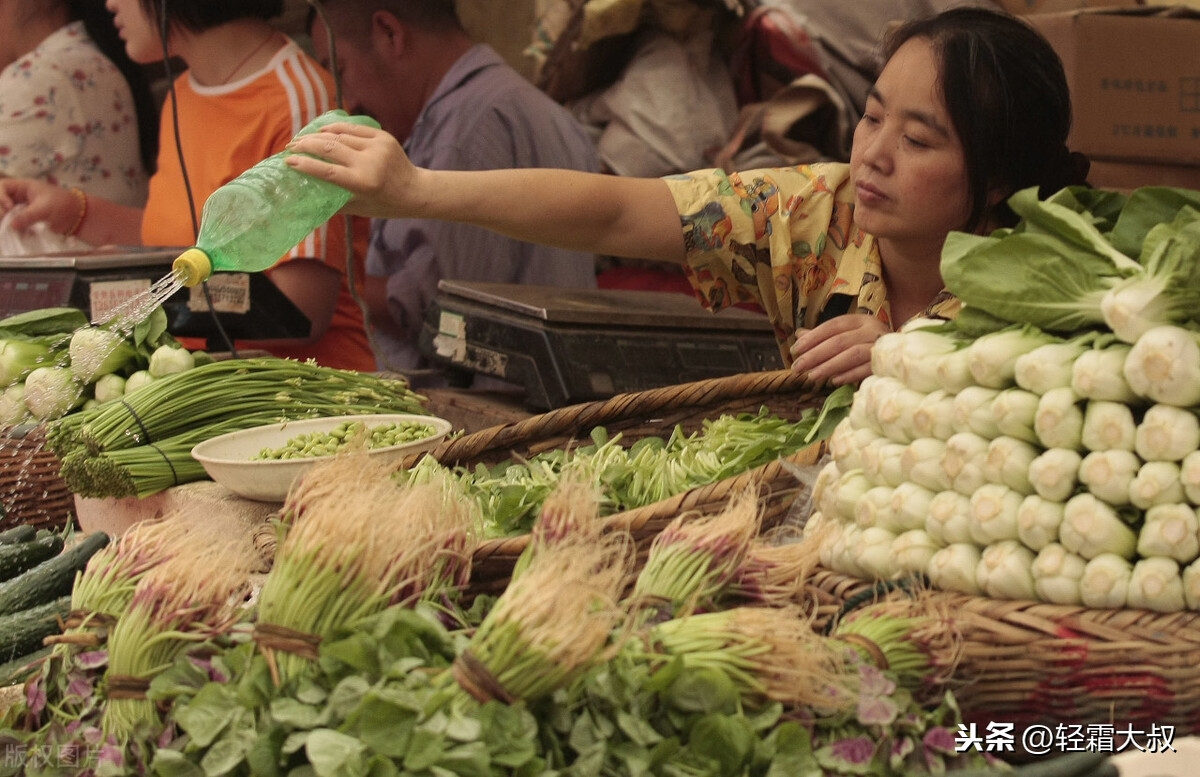 菜市场，有市井风情，有人间烟火气，还藏着我们的一日三餐(图6)