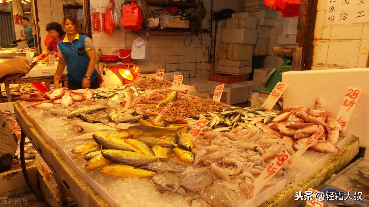 菜市场，有市井风情，有人间烟火气，还藏着我们的一日三餐(图8)