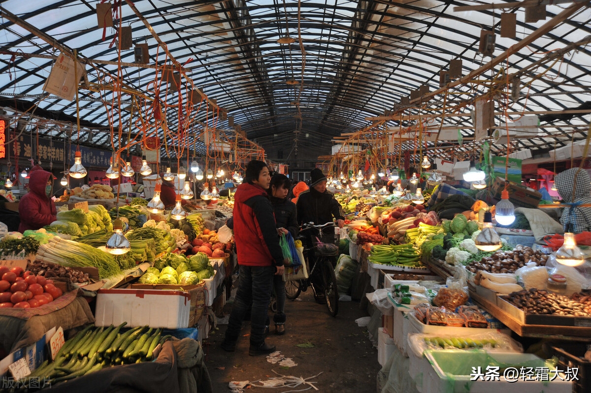 菜市场，有市井风情，有人间烟火气，还藏着我们的一日三餐(图11)
