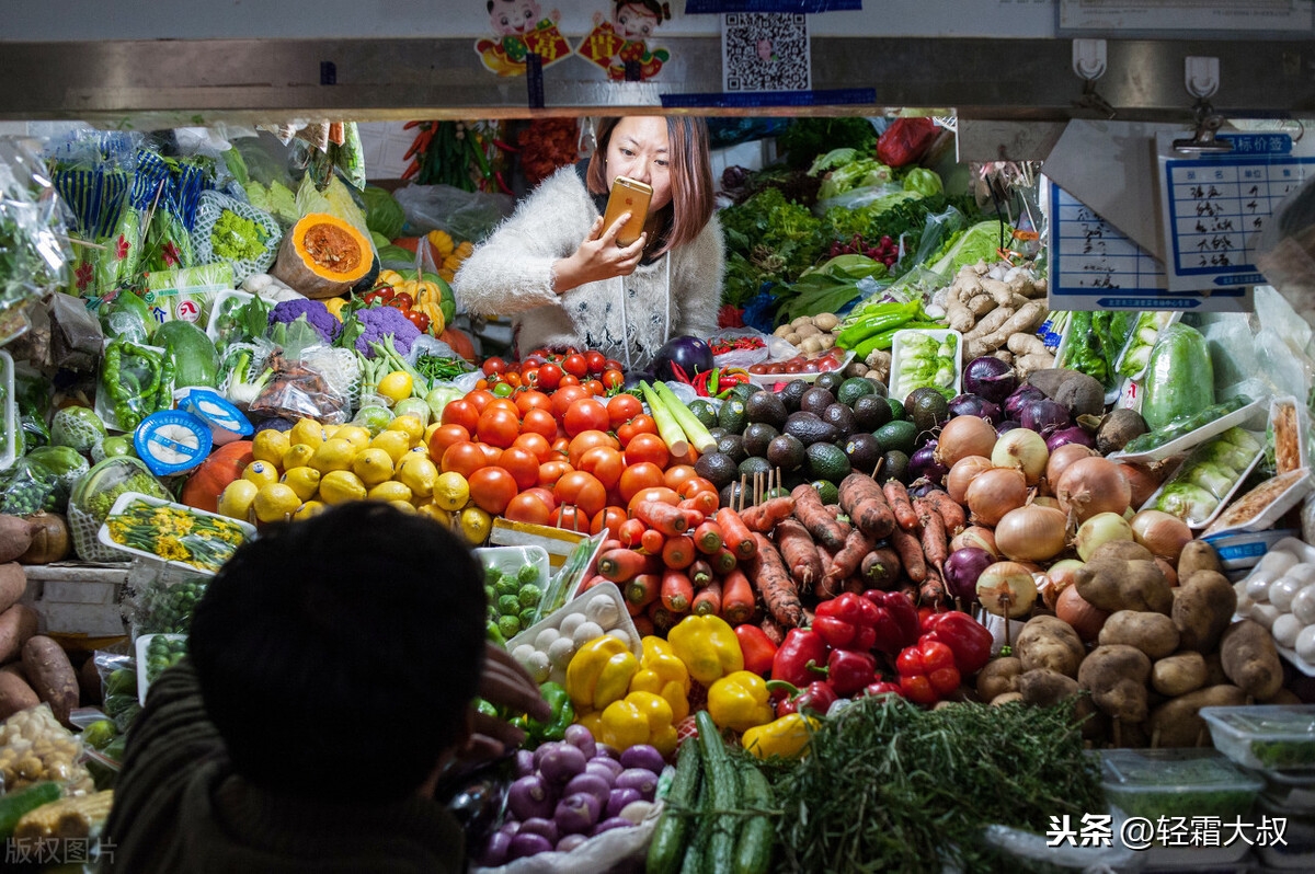 菜市场，有市井风情，有人间烟火气，还藏着我们的一日三餐(图12)
