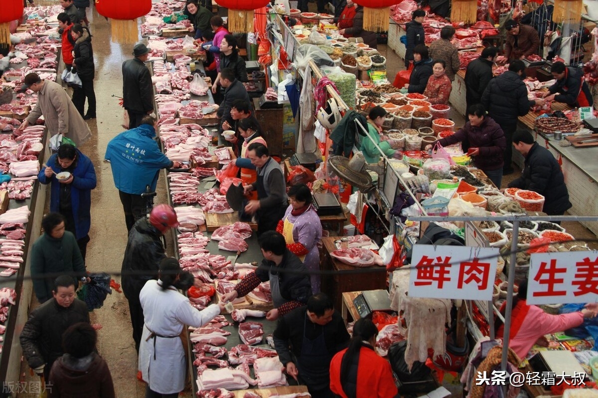 菜市场，有市井风情，有人间烟火气，还藏着我们的一日三餐(图14)