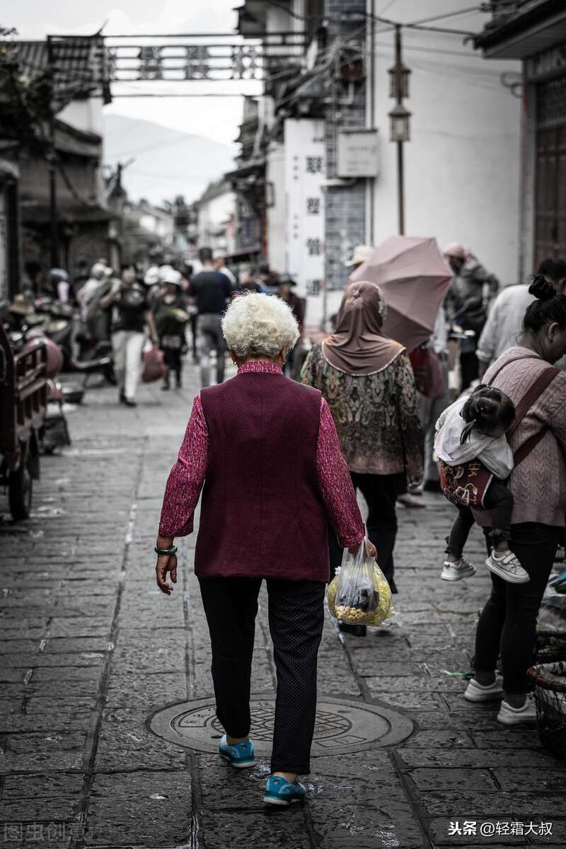 菜市场，有市井风情，有人间烟火气，还藏着我们的一日三餐(图18)