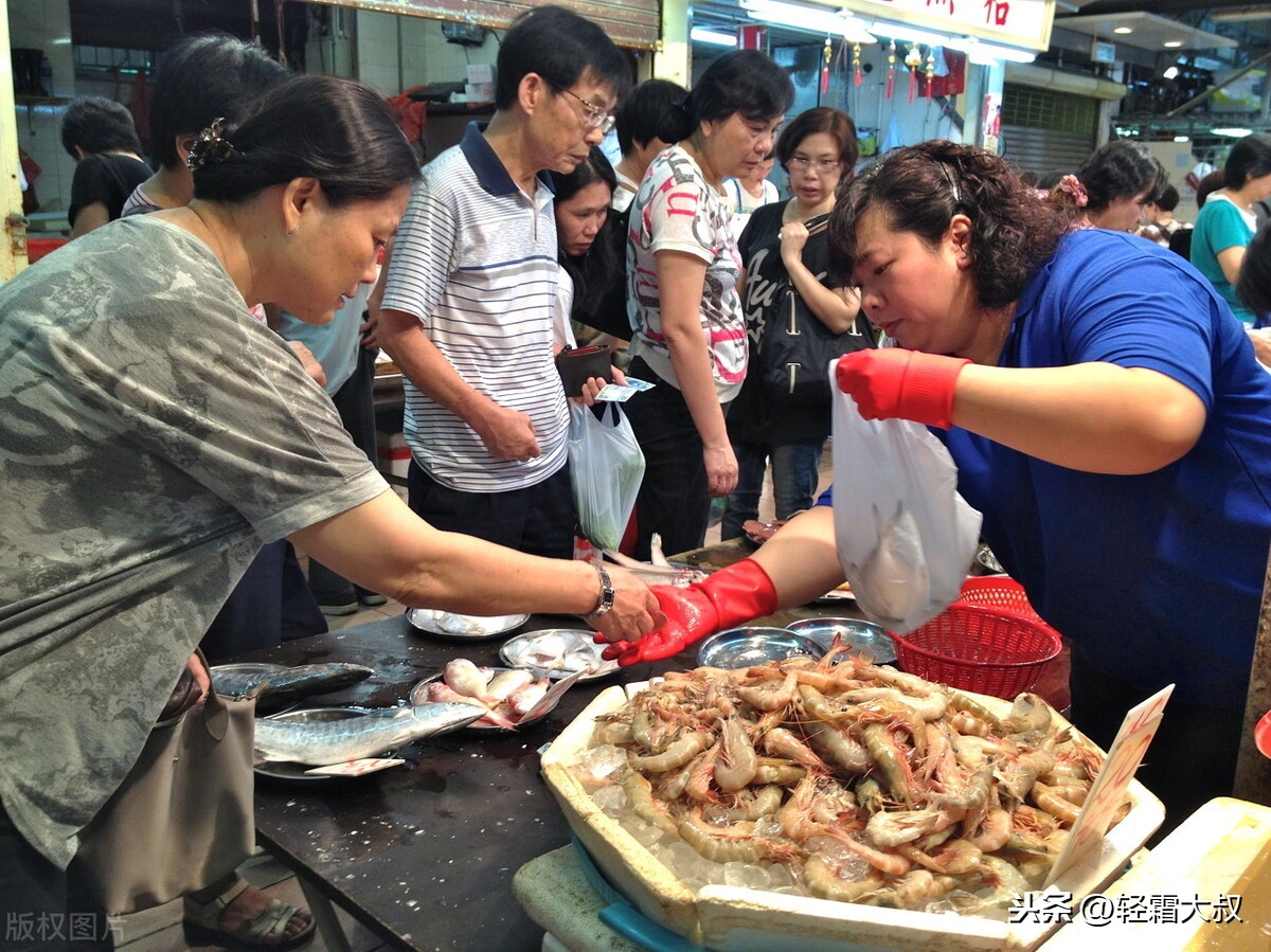 菜市场，有市井风情，有人间烟火气，还藏着我们的一日三餐(图20)