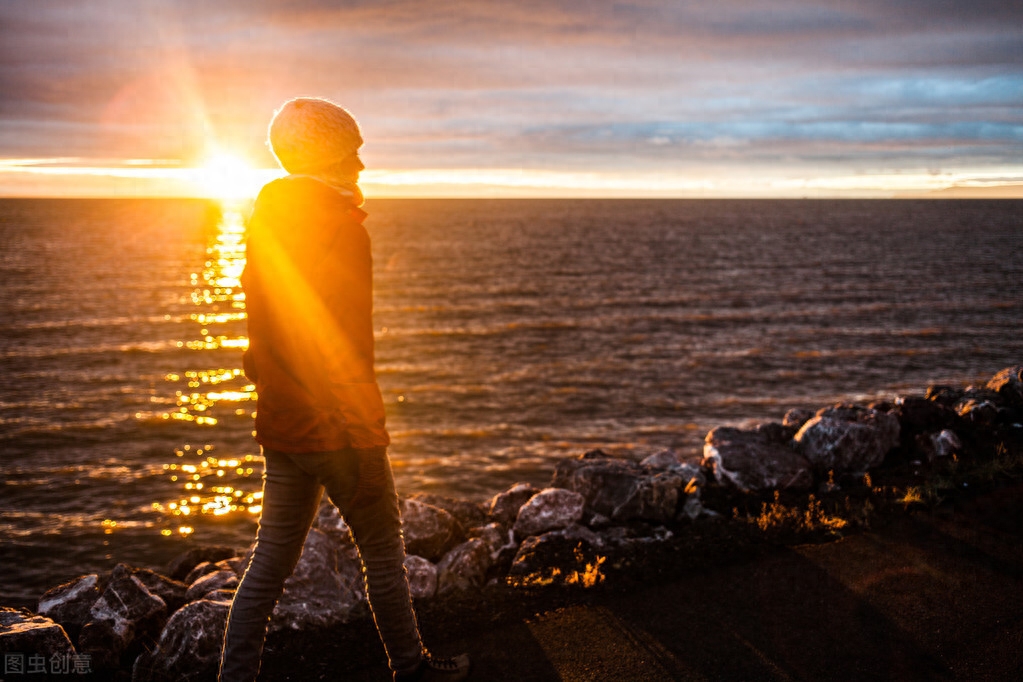 简短走心的情话句子，用情至深，感人肺腑(图1)