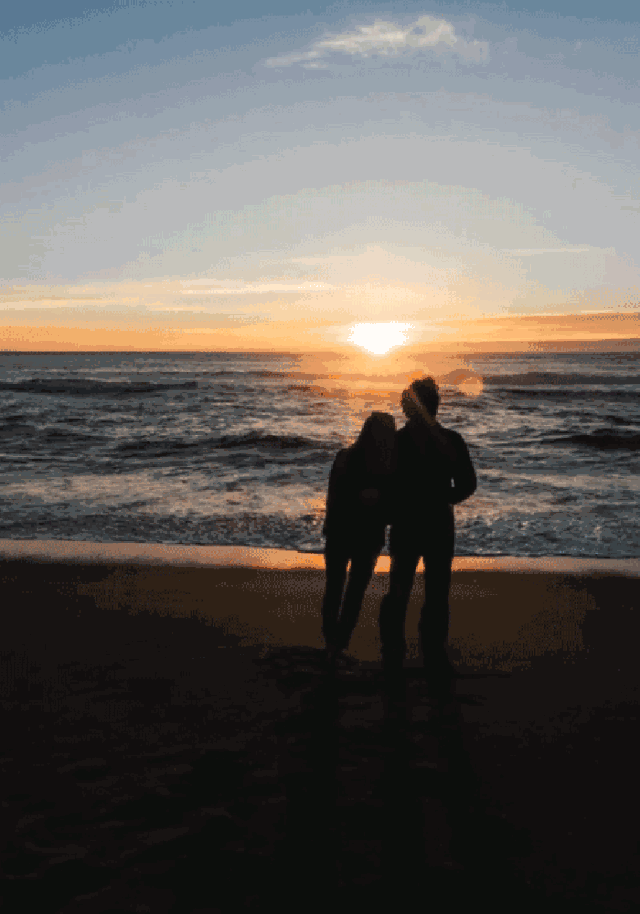 相遇是缘（优美情诗）(图2)