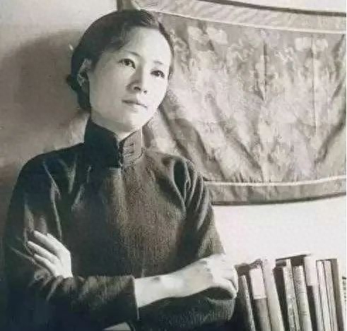 林徽因的9首诗 | 一身诗意千寻瀑，万古人间四月天(图9)