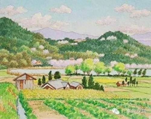 作别人间的四月天(图1)