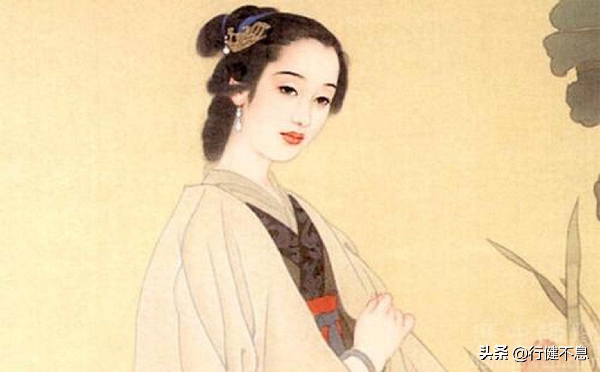 《江城子》：一首词，半生情，苏轼致结发妻子最深情哀婉的离歌(图1)