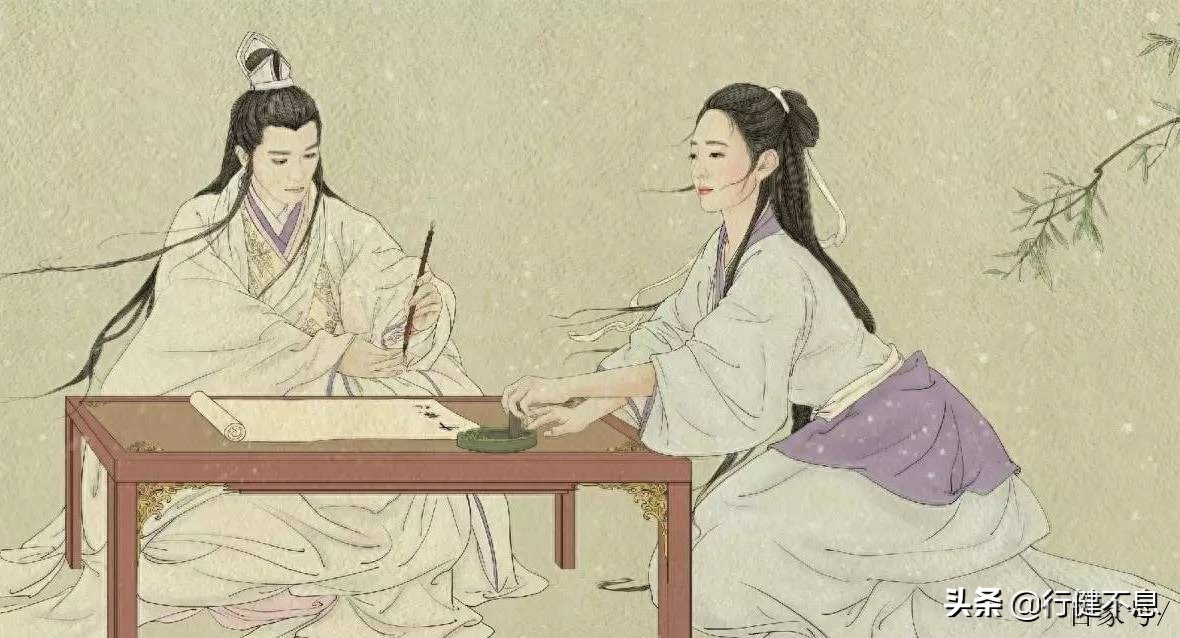 《江城子》：一首词，半生情，苏轼致结发妻子最深情哀婉的离歌(图5)