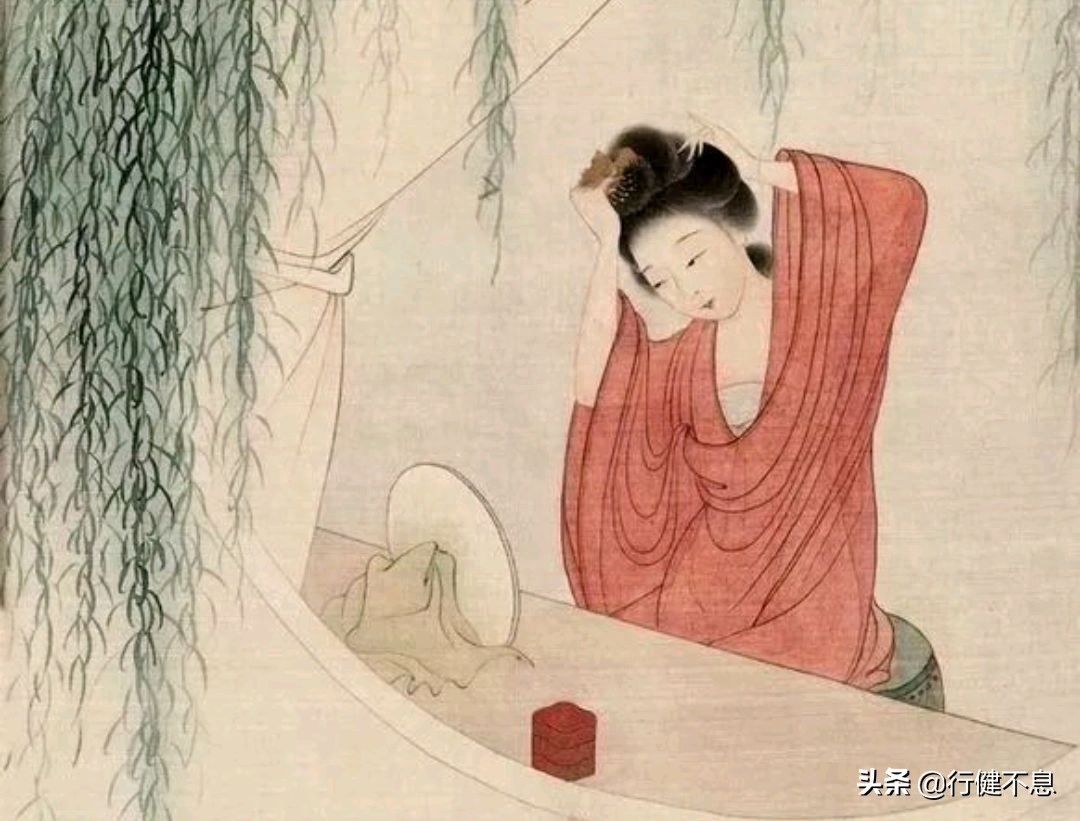《江城子》：一首词，半生情，苏轼致结发妻子最深情哀婉的离歌(图9)