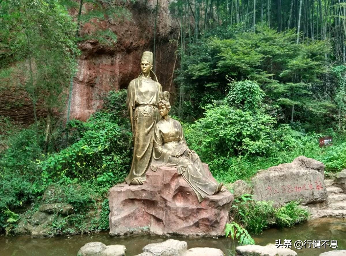 《江城子》：一首词，半生情，苏轼致结发妻子最深情哀婉的离歌(图12)