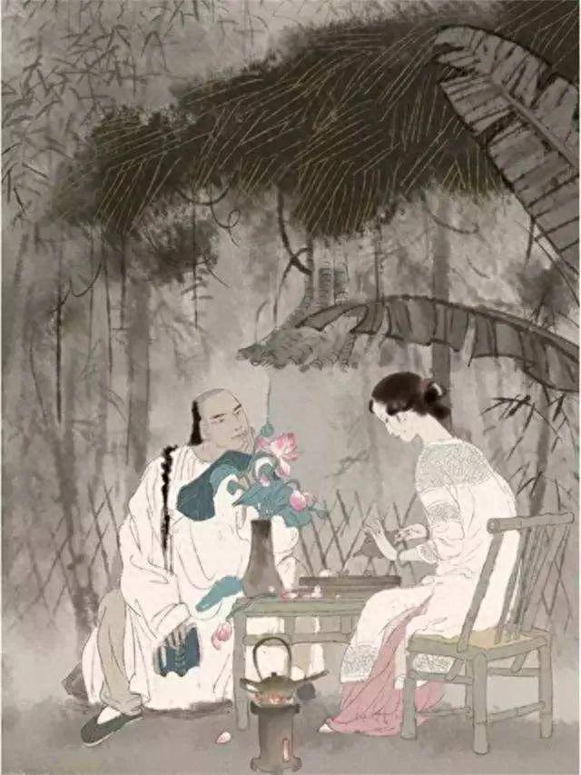 《浮生六记》唯美20句子，读懂了，经营婚姻不会太差(图1)