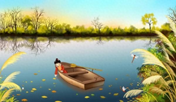 30个“落入凡间”的神仙诗句，唯美浪漫，惊艳了时光(图3)