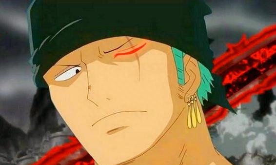 海贼王：索隆每一句诗就是一个招数名字，七次念诗，就收割了六次(图1)