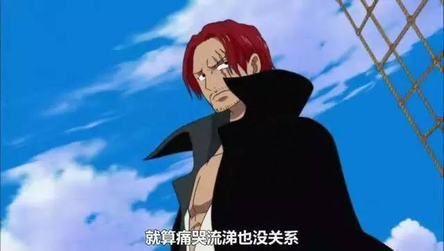 海贼王中那些帅气大叔的名言(图6)