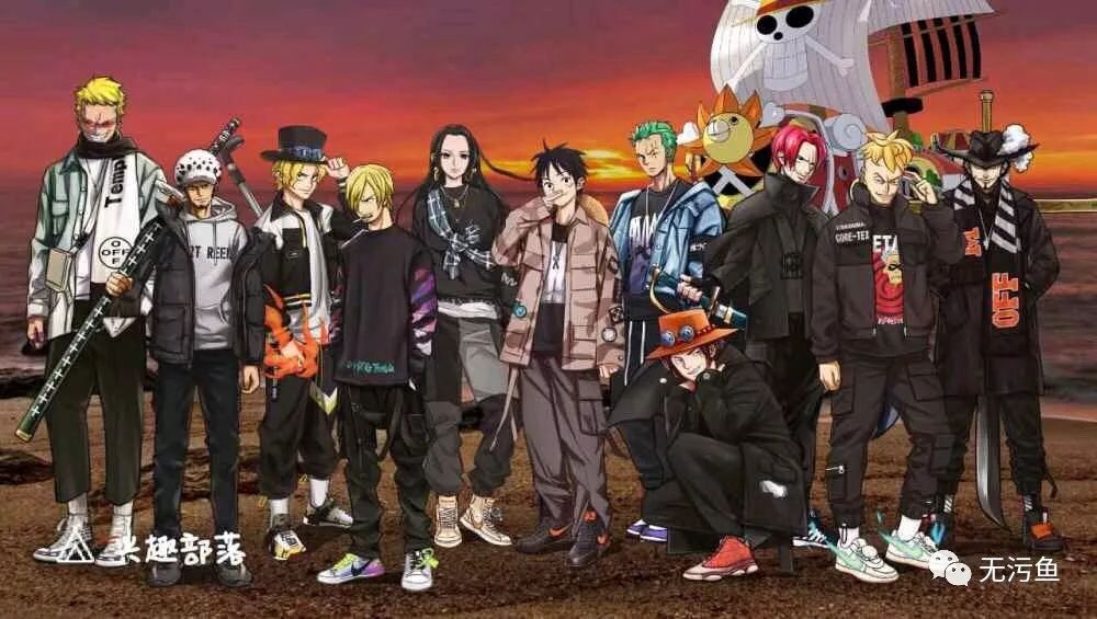 海贼王中那些帅气大叔的名言(图10)