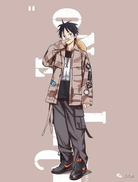 海贼王中那些帅气大叔的名言(图11)