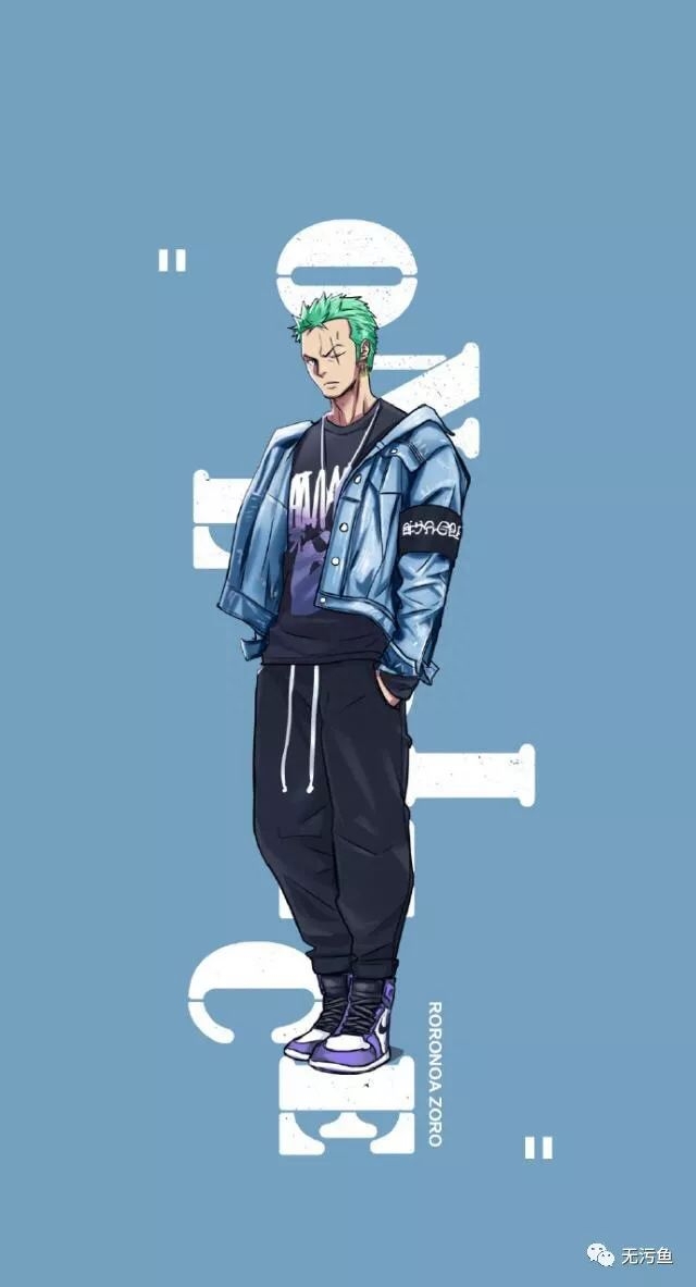 海贼王中那些帅气大叔的名言(图12)