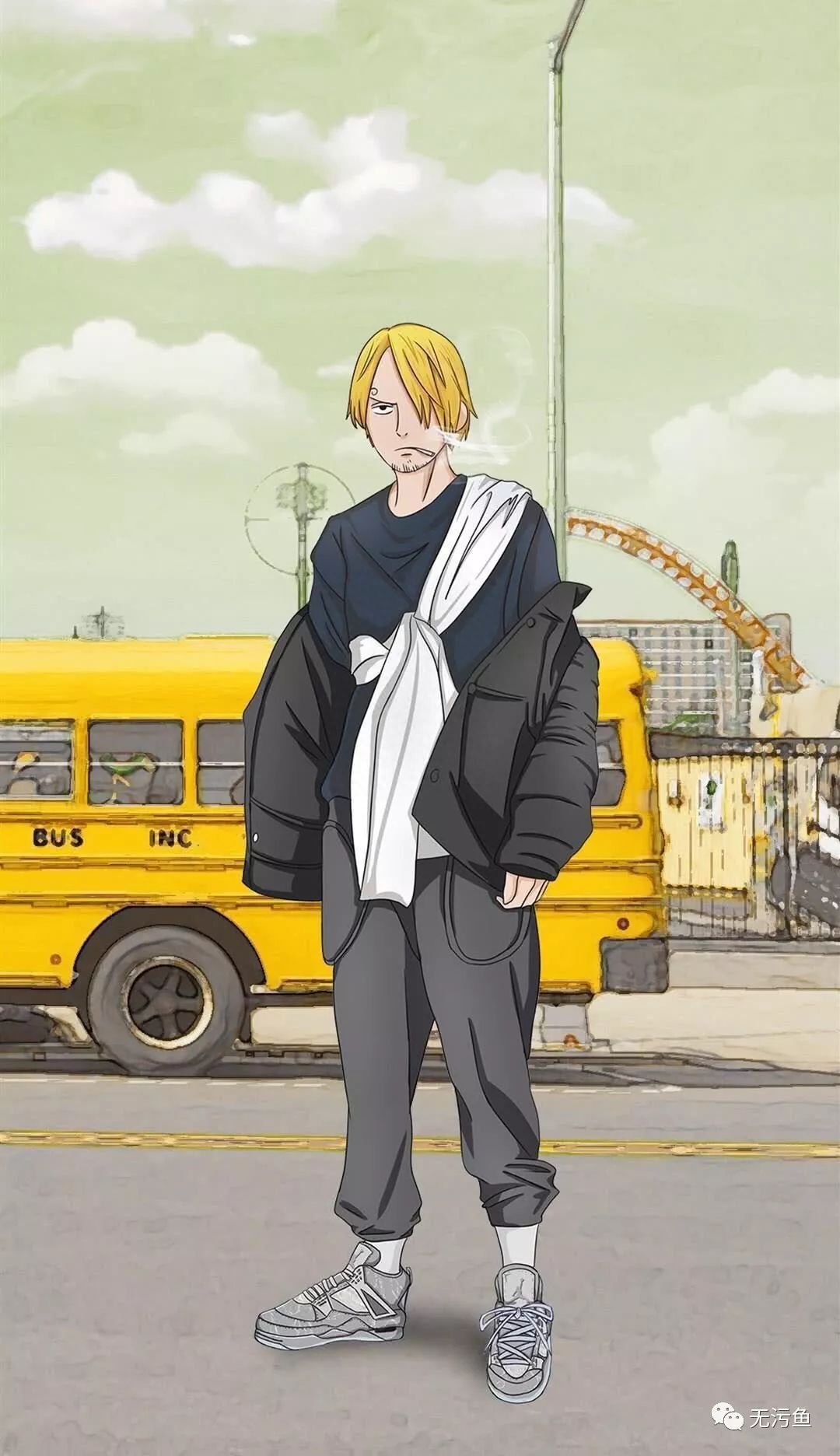 海贼王中那些帅气大叔的名言(图13)