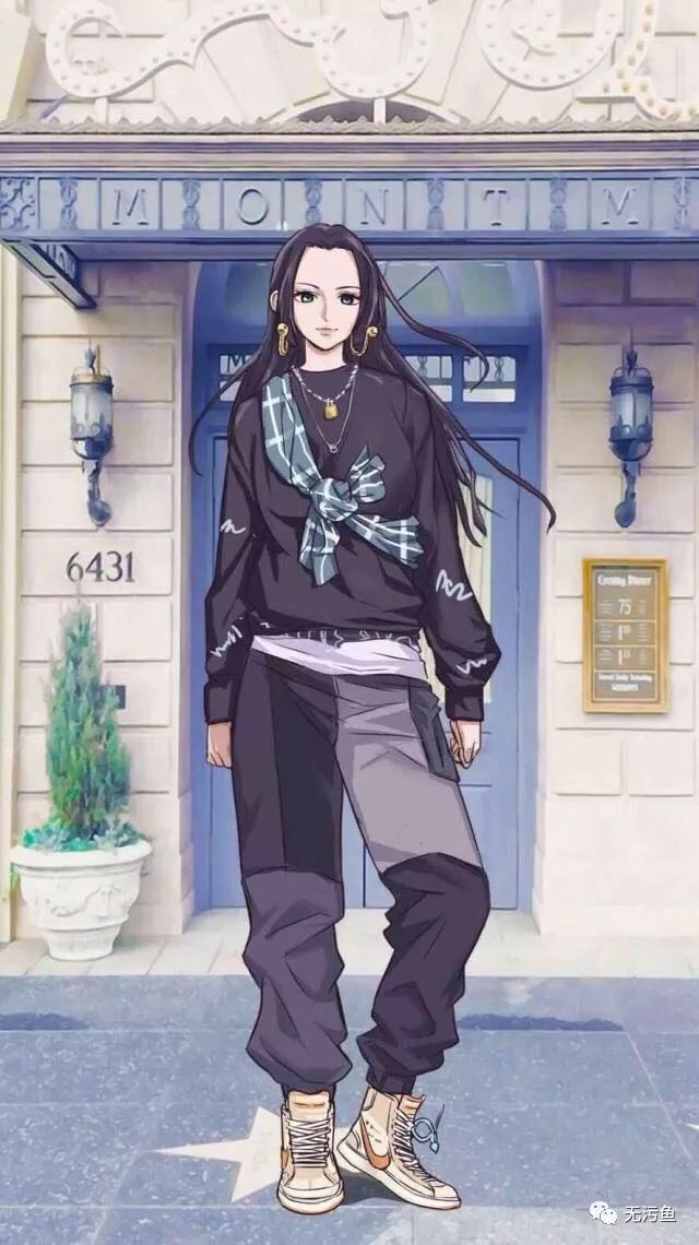 海贼王中那些帅气大叔的名言(图14)