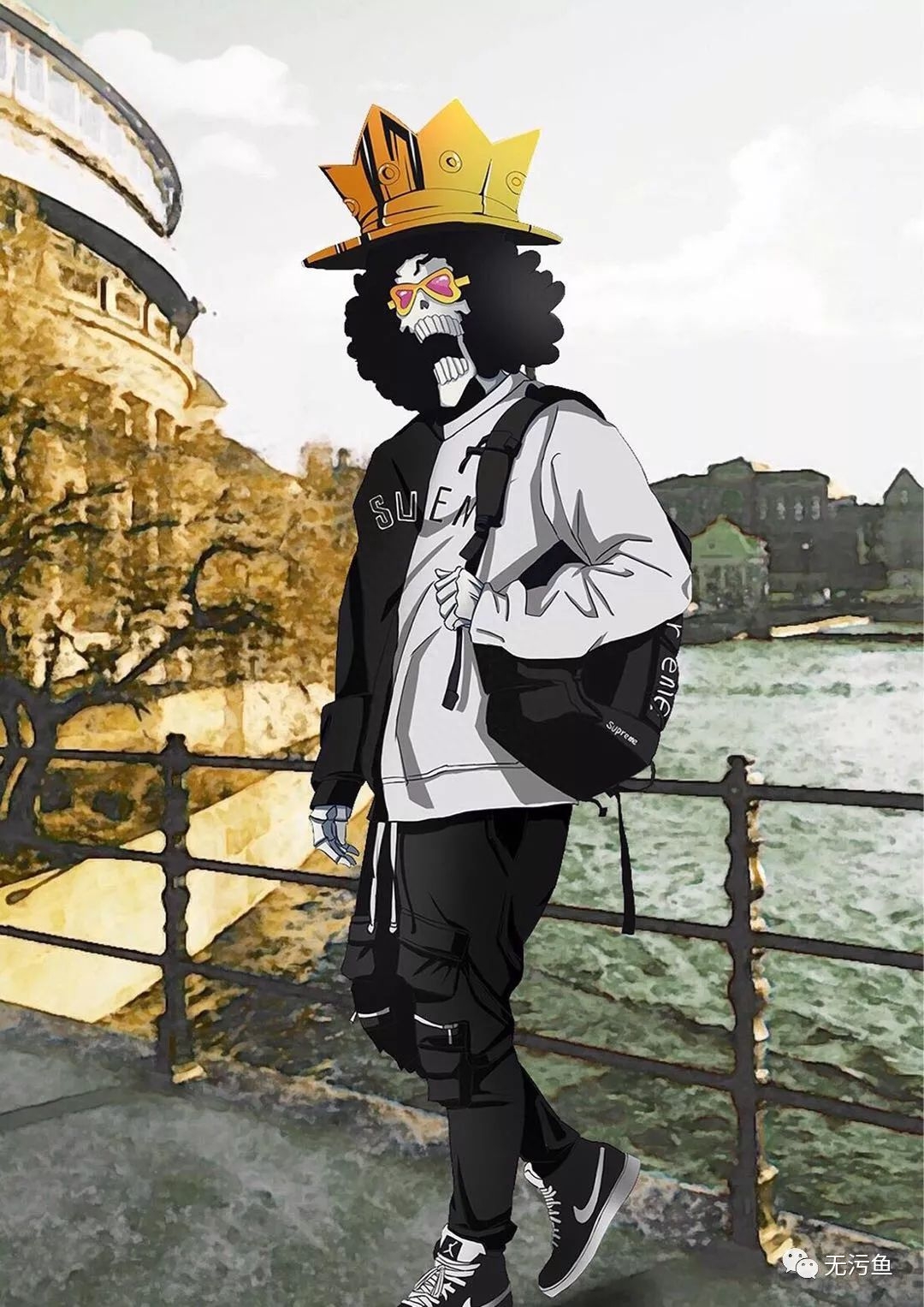 海贼王中那些帅气大叔的名言(图15)