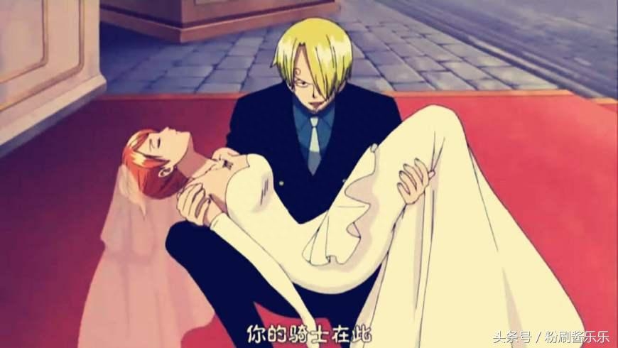 海贼王：山治说过的最帅的4句话，句句经典，最后1句让迷妹们沉沦(图5)