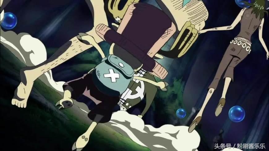 海贼王：山治说过的最帅的4句话，句句经典，最后1句让迷妹们沉沦(图7)