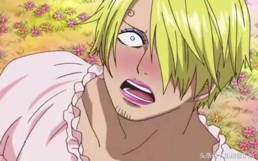 海贼王：山治说过的最帅的4句话，句句经典，最后1句让迷妹们沉沦(图10)