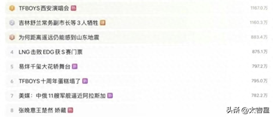 不知你是谁，但皆知你为谁！这才是我们要追的星(图1)