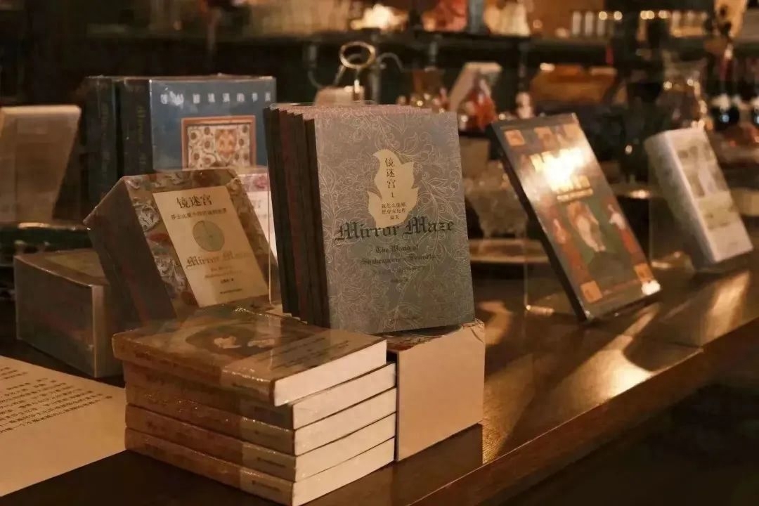 这个6月，我们选出了16本好书(图34)