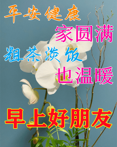 「2023.08.16」早安心语，正能量明净霸气语录句子，春去秋来问候(图57)
