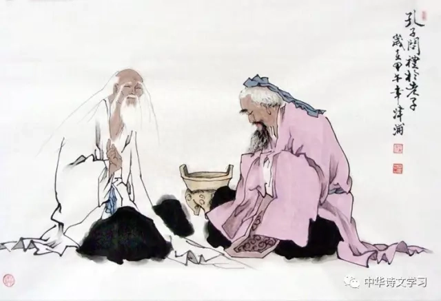 孔子名言七十五句，堪称万世师表(图3)