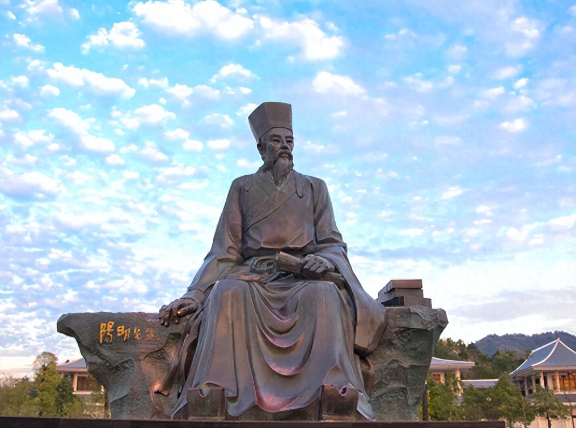 王阳明的8句名言，句句开悟人性(图1)