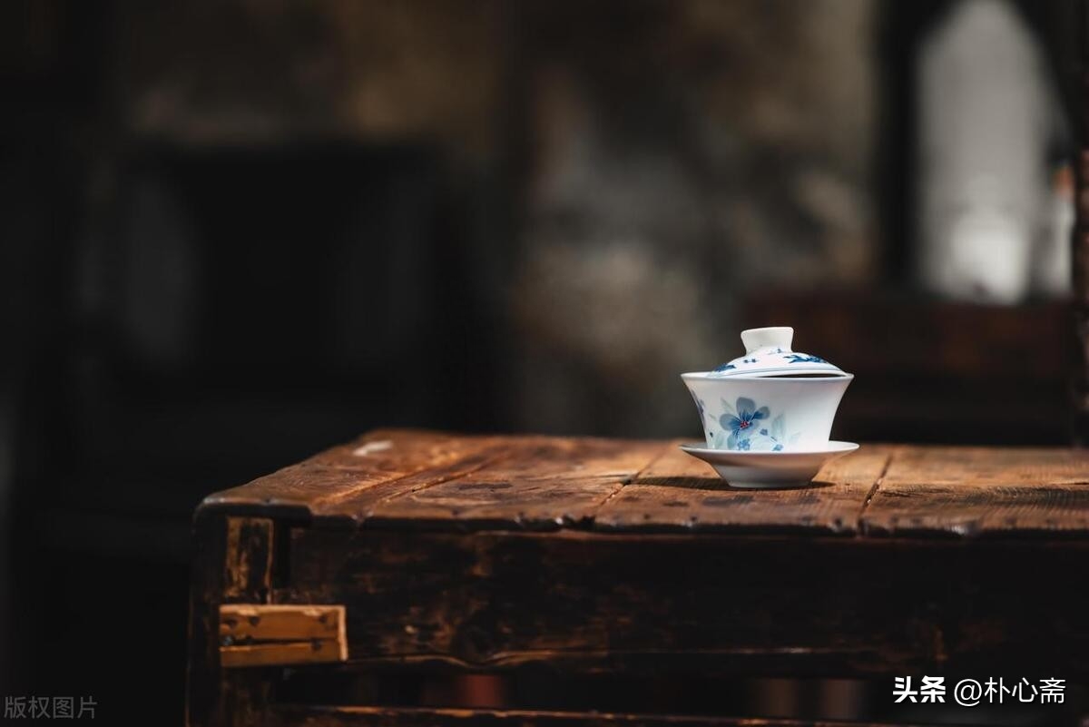 生活，犹如香气馥郁遇见朴素，犹如风花雪月遇见柴米油盐(图14)