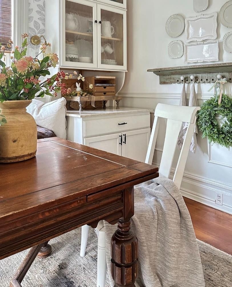 美国太太的家,朴素的乡村风格布置,每天的生活都充满仪式感(图10) 美国太太的家,朴素的乡村风格布置,每天的生活都充满仪式感(图10)