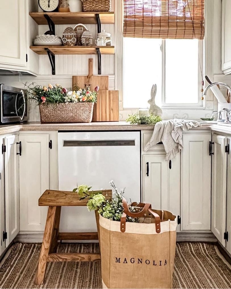 美国太太的家,朴素的乡村风格布置,每天的生活都充满仪式感(图13) 美国太太的家,朴素的乡村风格布置,每天的生活都充满仪式感(图13)