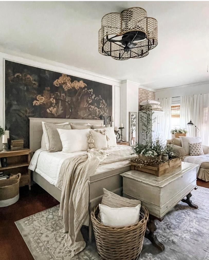 美国太太的家,朴素的乡村风格布置,每天的生活都充满仪式感(图17) 美国太太的家,朴素的乡村风格布置,每天的生活都充满仪式感(图17)