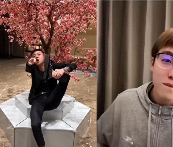 网红宇将军陨落，带人群殴另一网红：精神小伙终是落了网(图8)