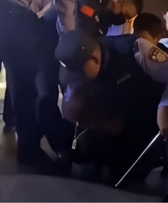 网红宇将军陨落，带人群殴另一网红：精神小伙终是落了网(图9)