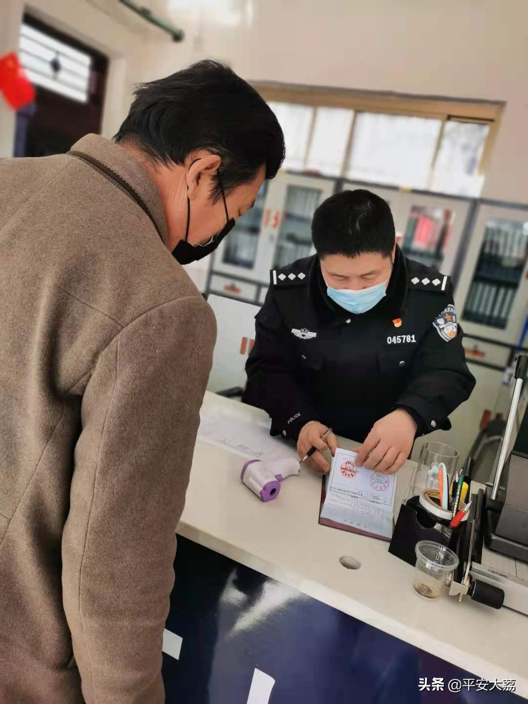 【英模精神耀警营】问超：奉献不言苦，服务无止境(图4)