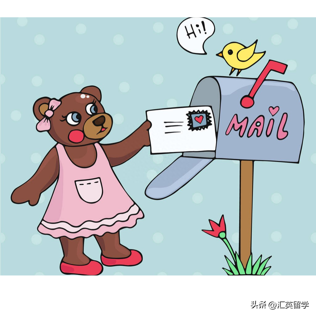 留学新生必看！怎样写邮件才“规范”(图4)