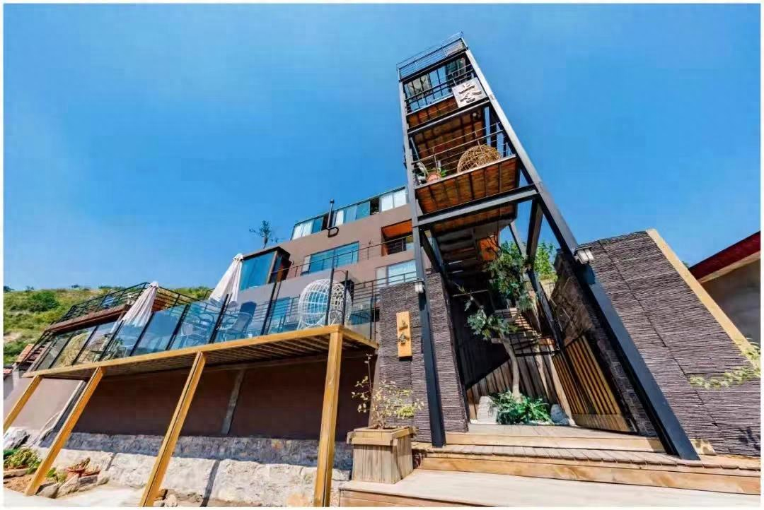 藏在山野中的诗意民宿，美得够你做一场神仙梦！(图1)