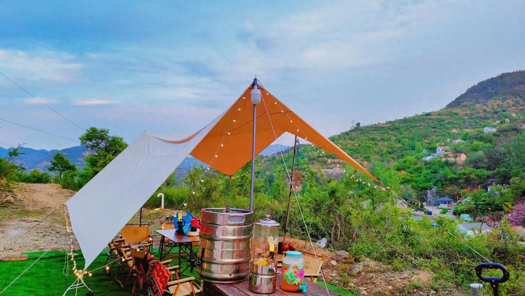 藏在山野中的诗意民宿，美得够你做一场神仙梦！(图2)