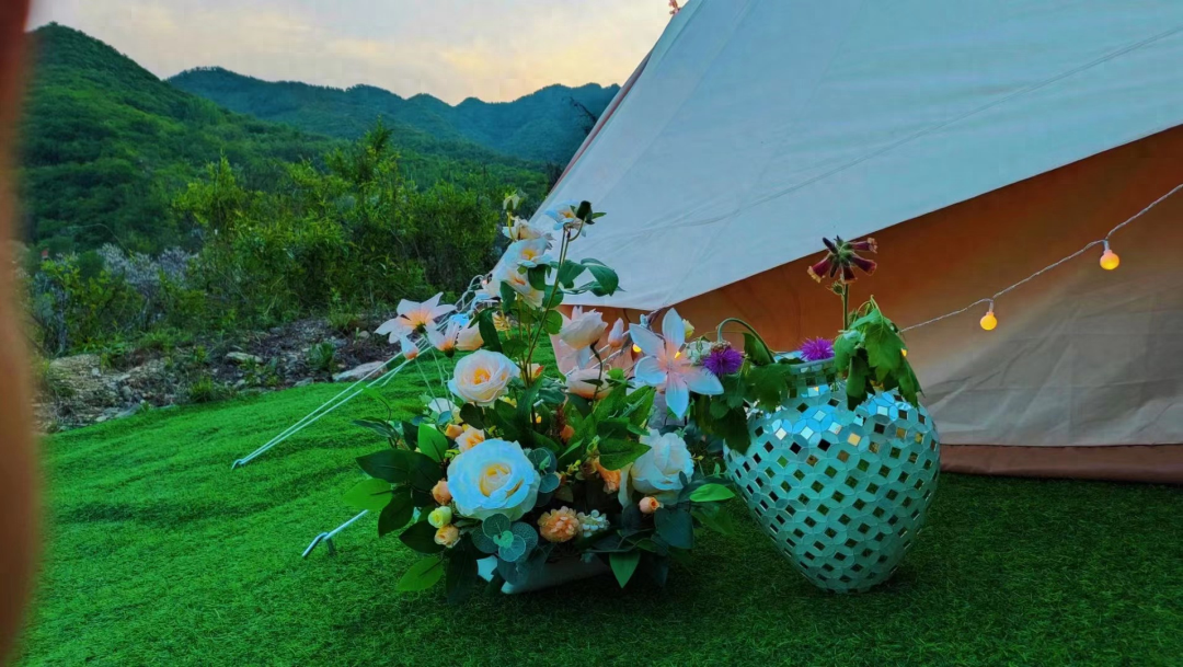 藏在山野中的诗意民宿，美得够你做一场神仙梦！(图3)