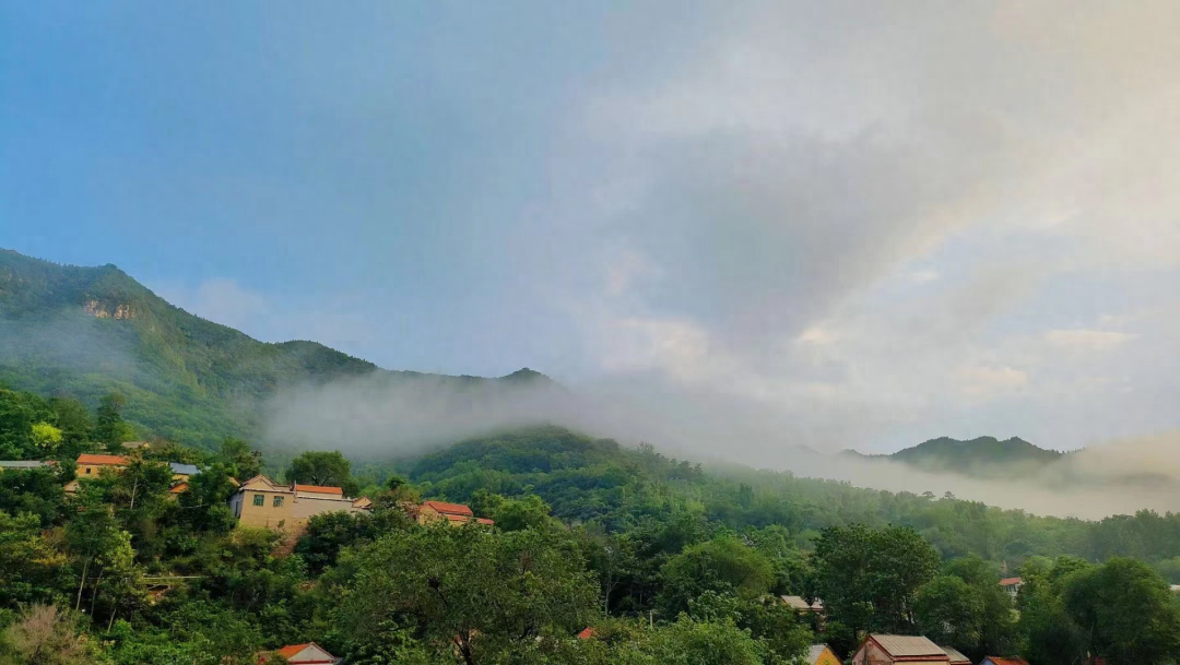 藏在山野中的诗意民宿，美得够你做一场神仙梦！(图4)