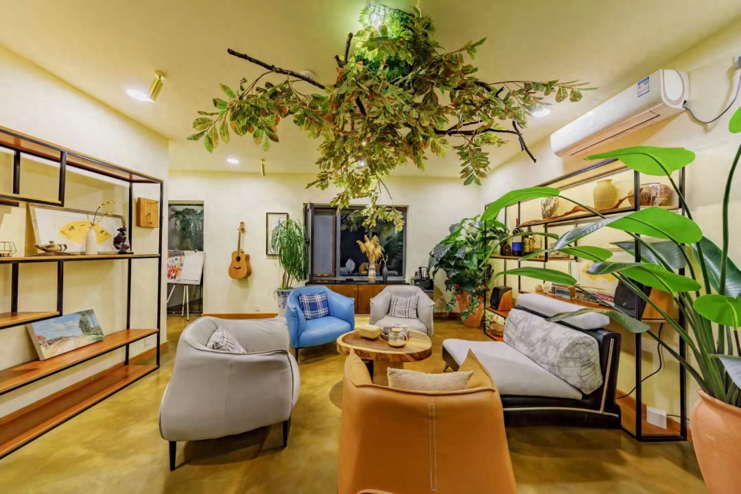 藏在山野中的诗意民宿，美得够你做一场神仙梦！(图5)