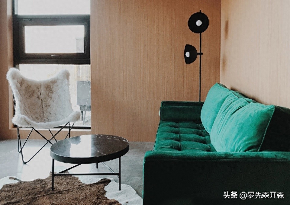 依山而建的森林度假民宿——春有百花秋有月，夏有凉风冬有雪(图13)