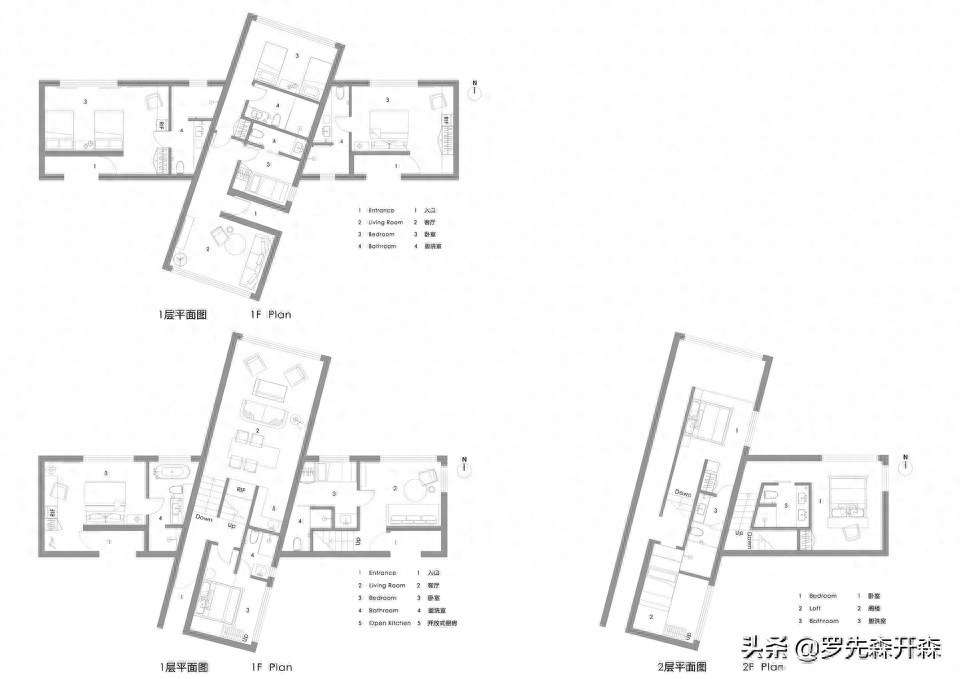依山而建的森林度假民宿——春有百花秋有月，夏有凉风冬有雪(图25)